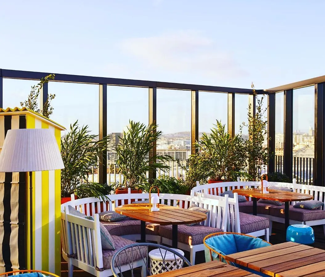 Mama Shelter West Hotel 3*