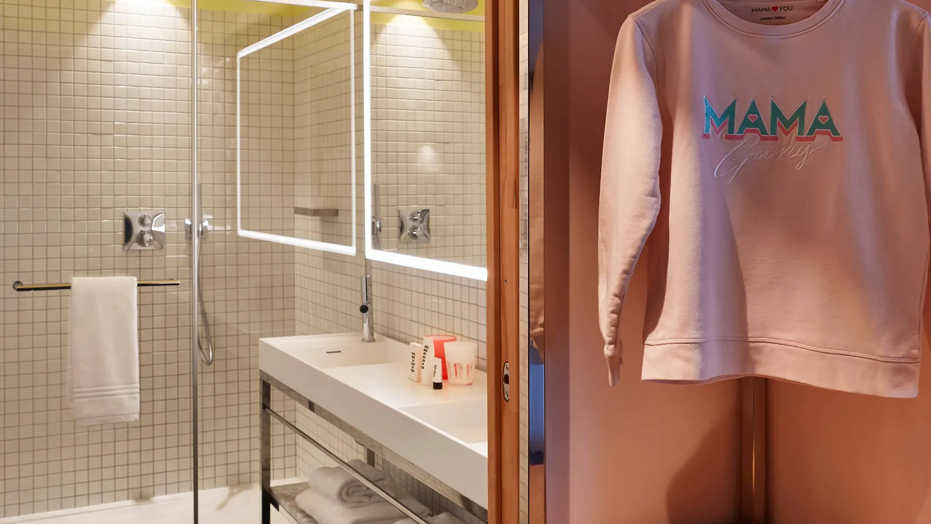 Hotel Mama Shelter West Paříž