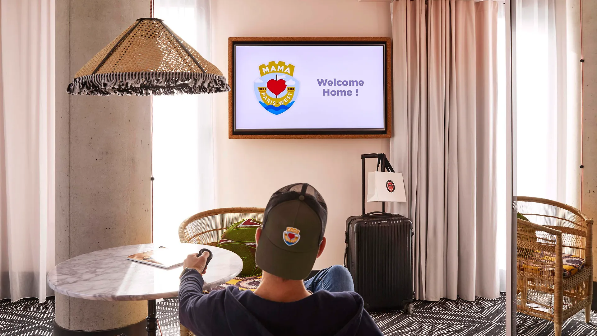 Hotel Mama Shelter West 3*