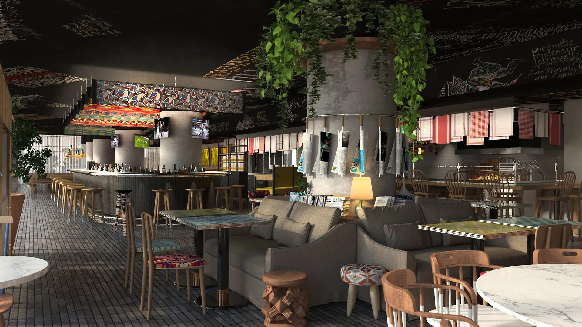 Hotel Mama Shelter West 3*