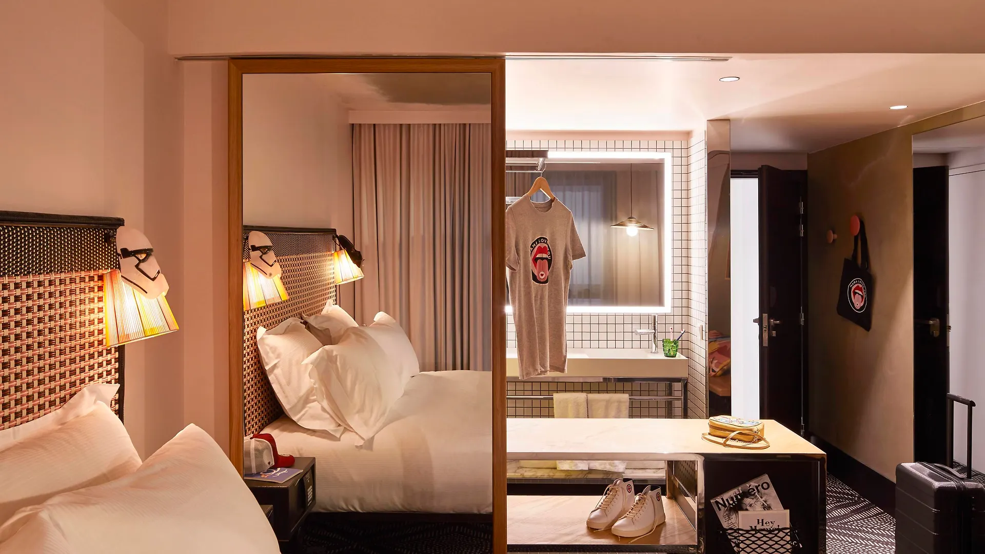 Hotel Mama Shelter West