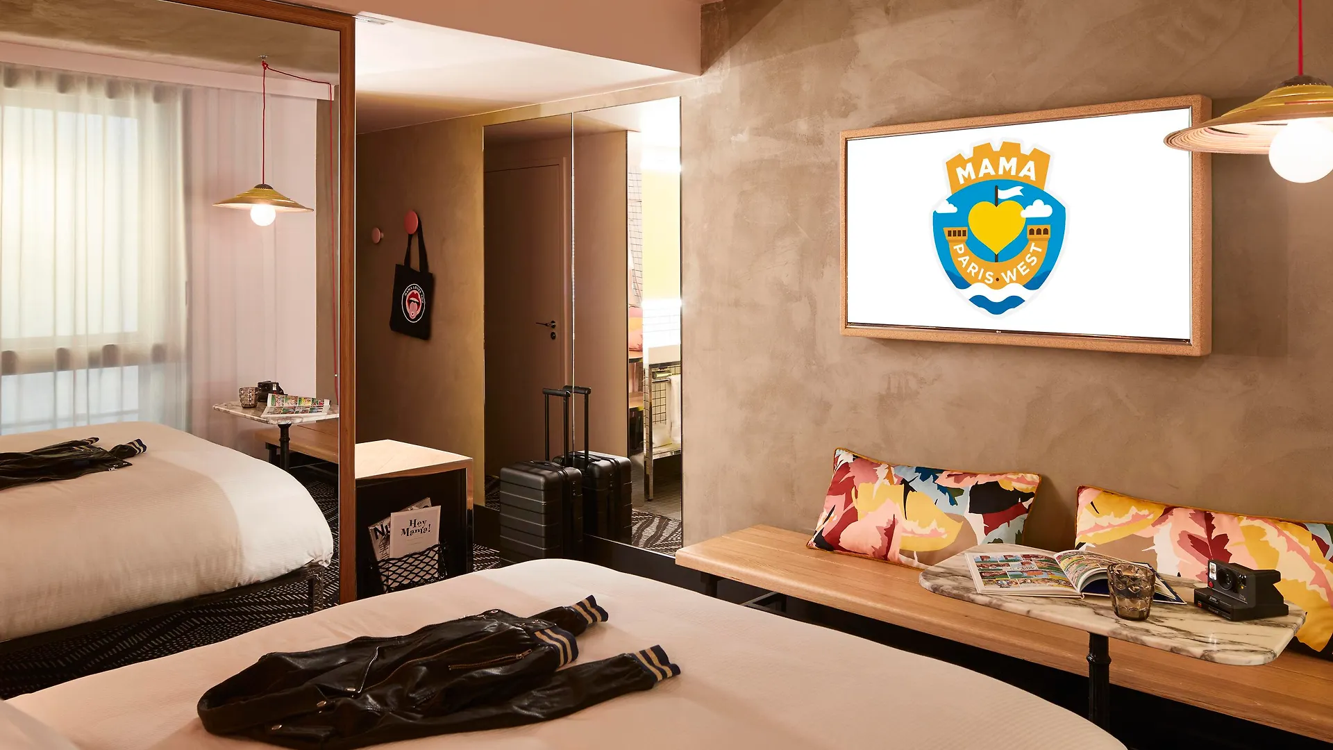Mama Shelter West Hotel 3*