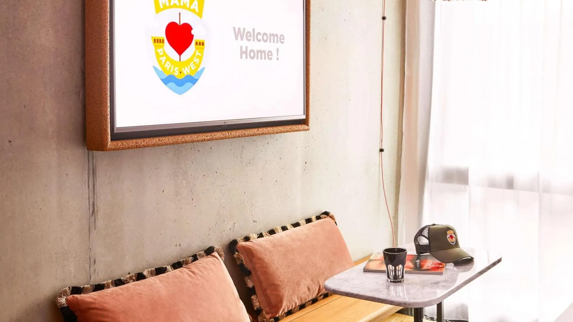 Hotel Mama Shelter West 3*
