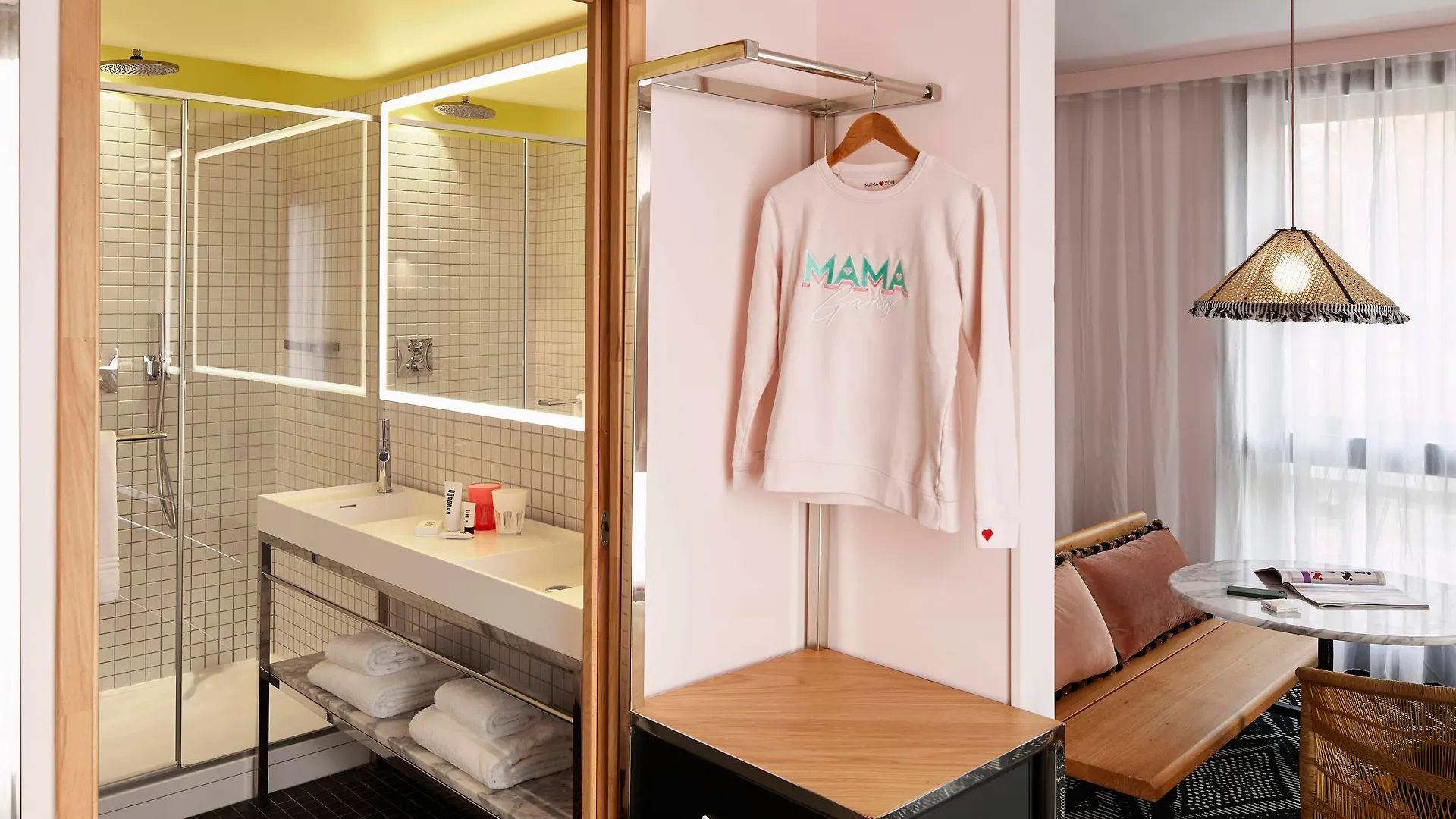 Mama Shelter West París