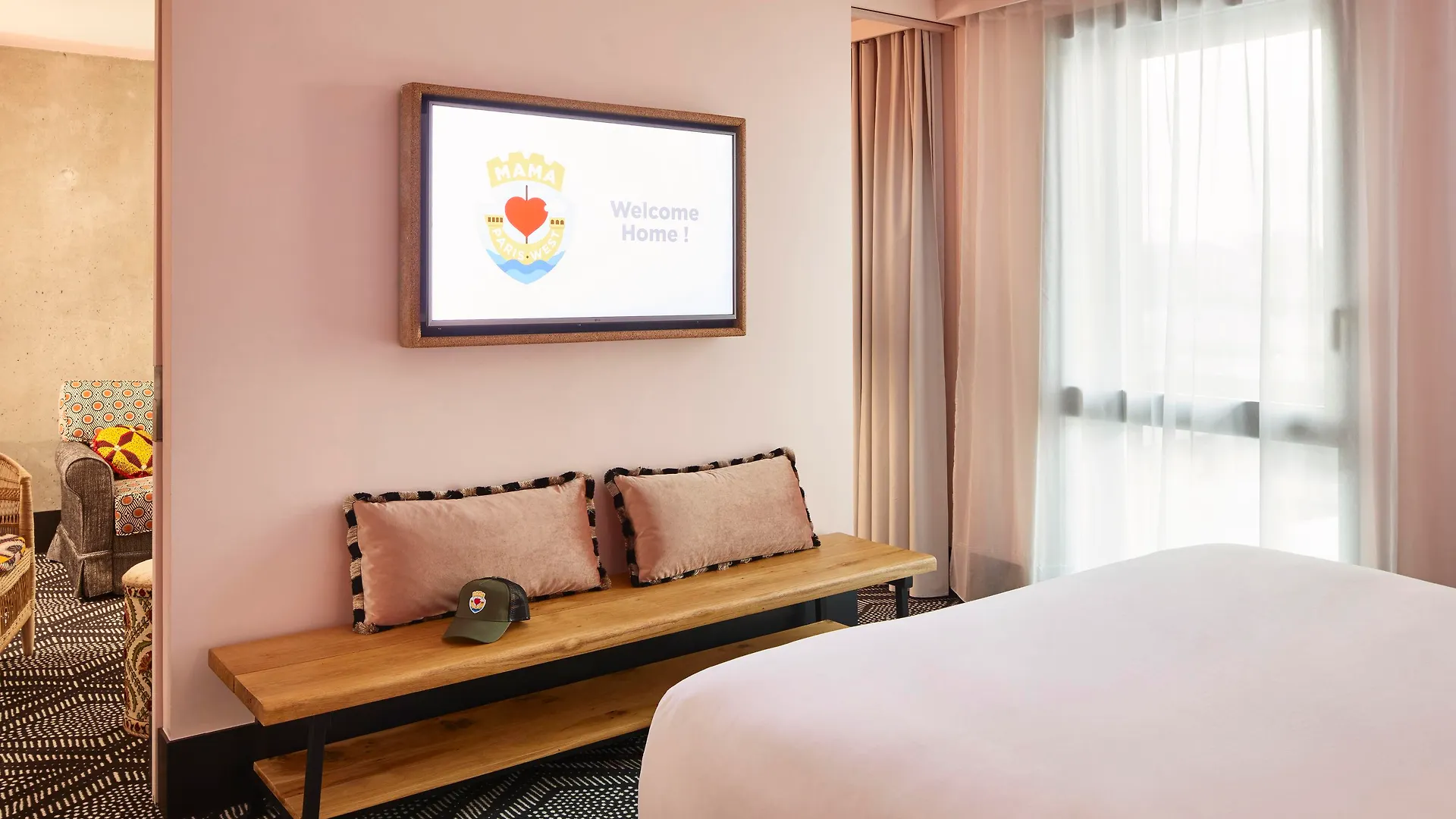 Hotel Mama Shelter West 3*