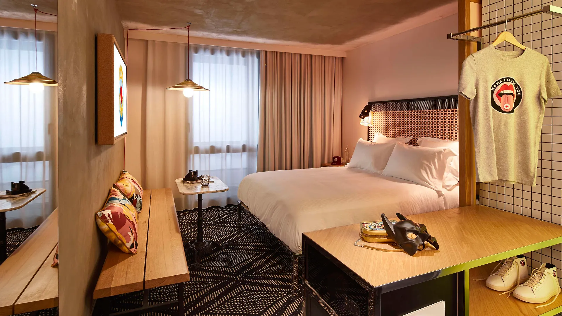 Mama Shelter West Hotel
