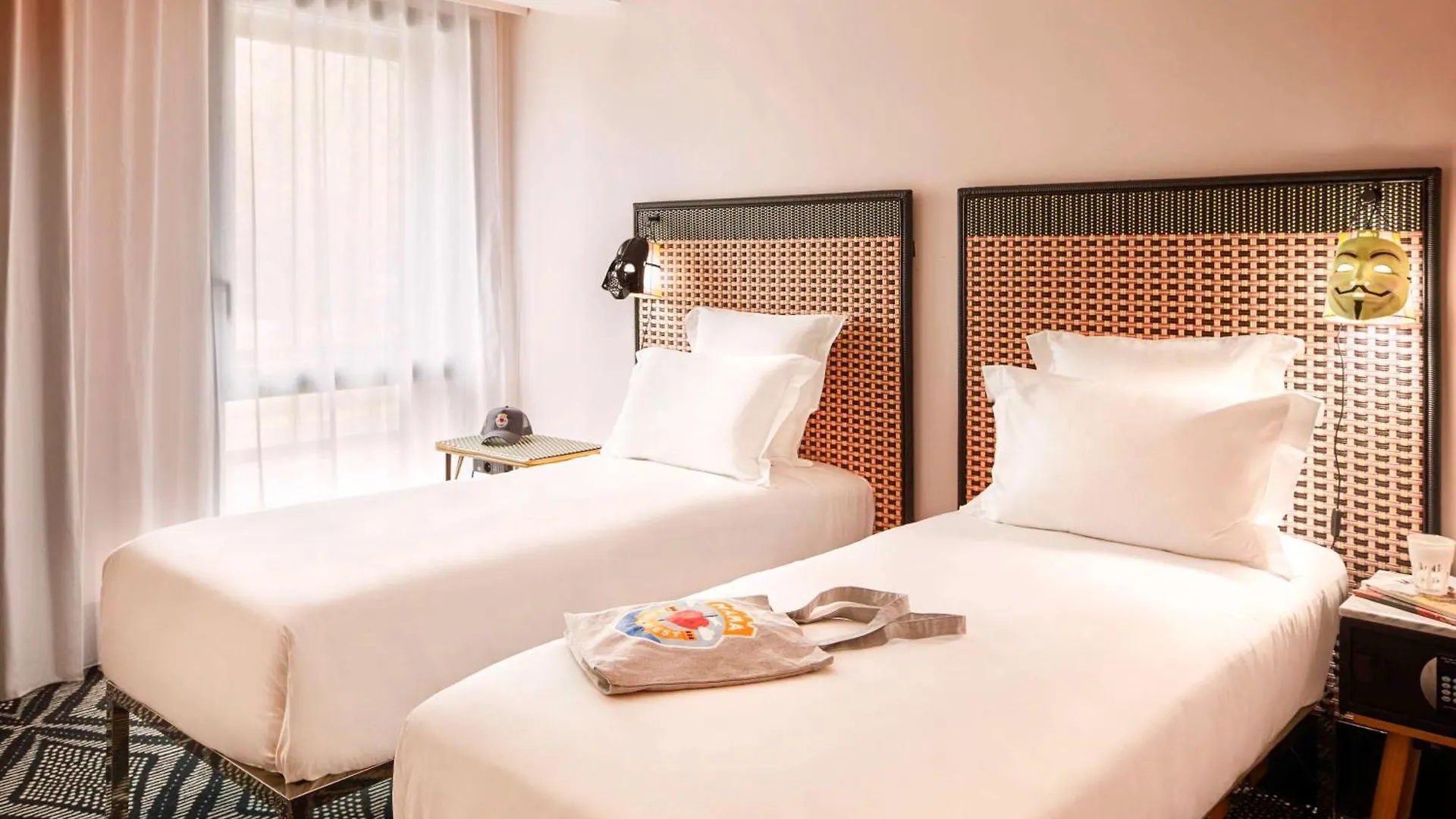 Hotel Mama Shelter West