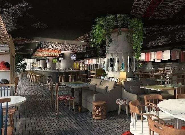 Hotel Mama Shelter West 3*